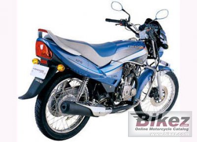 2010 LML Freedom DX photo